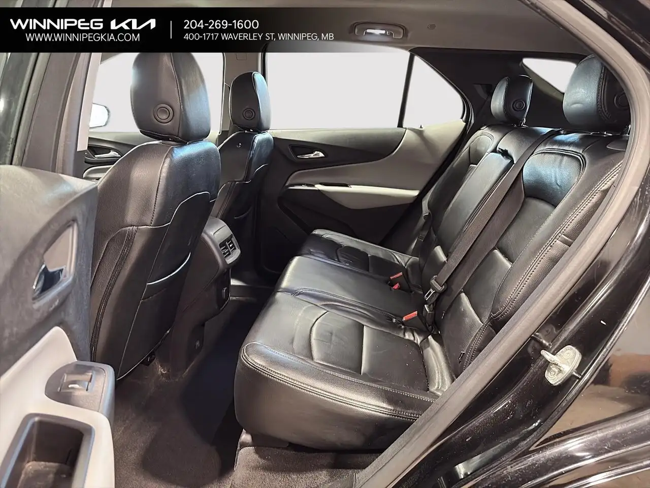 Chevrolet Equinox снимка Chevrolet Equinox