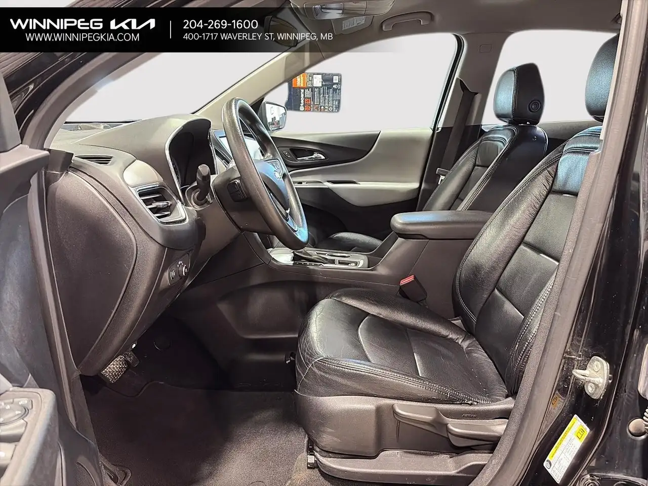 Chevrolet Equinox снимка Chevrolet Equinox