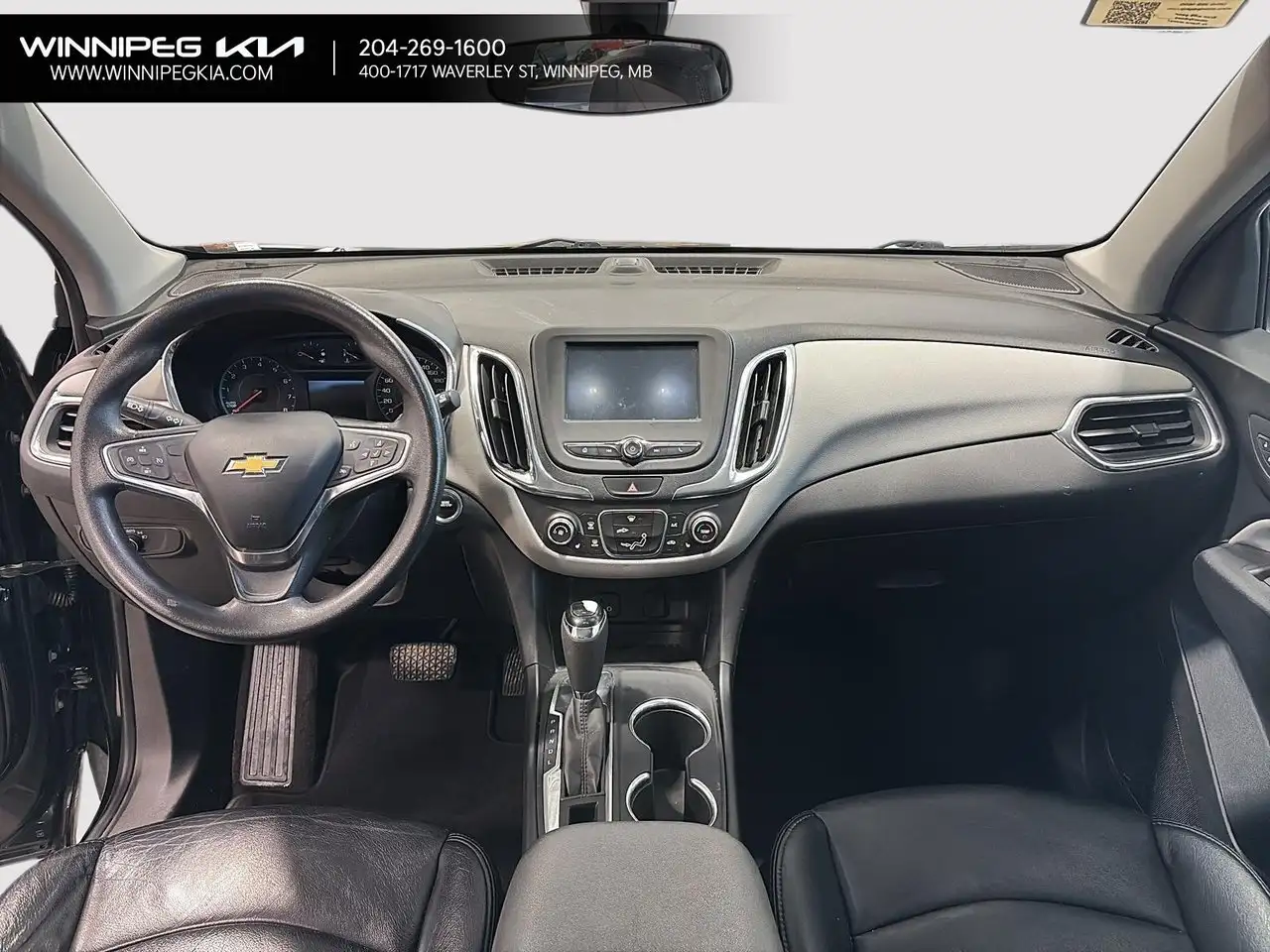 Chevrolet Equinox снимка Chevrolet Equinox
