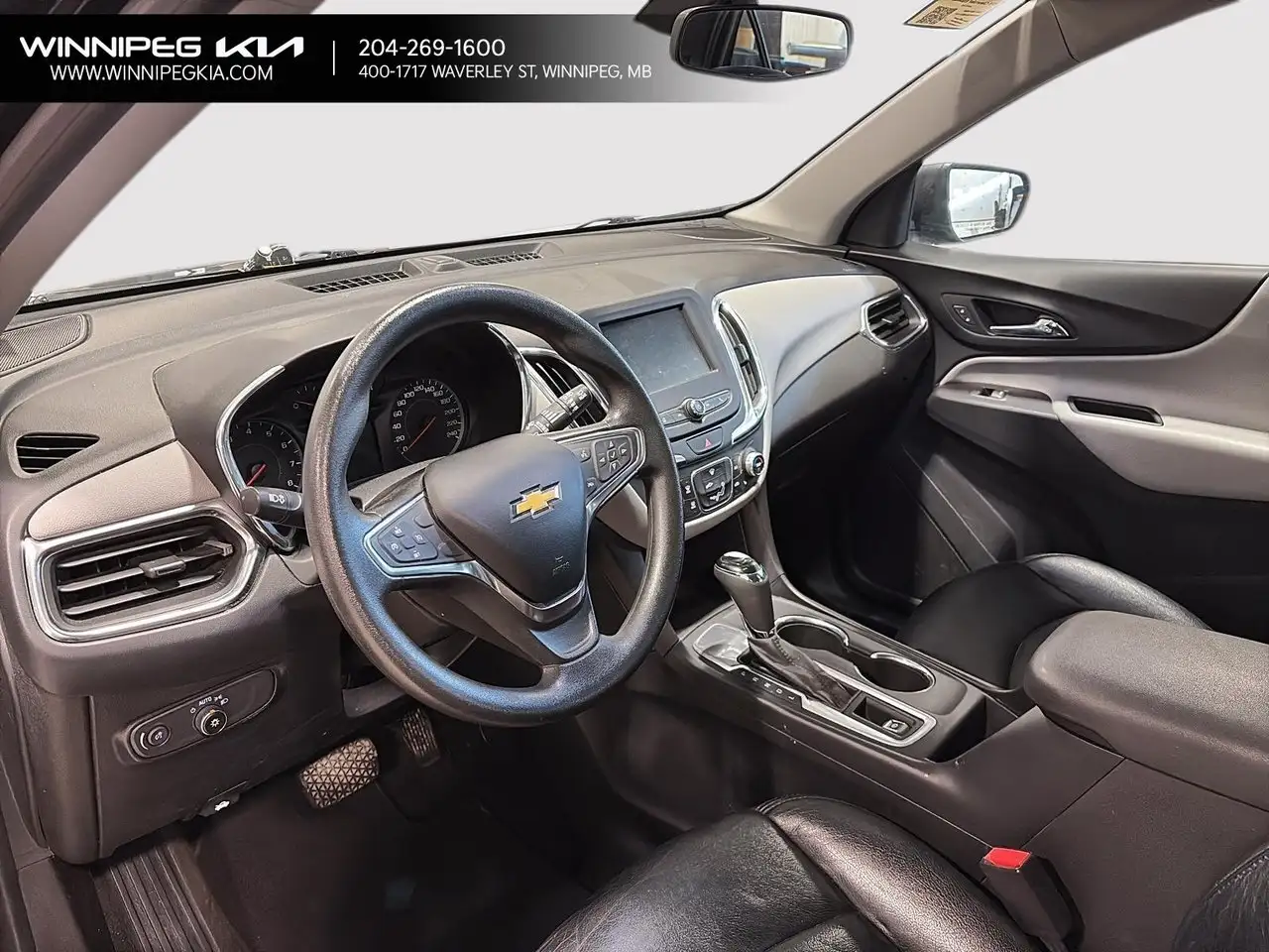 Chevrolet Equinox снимка Chevrolet Equinox