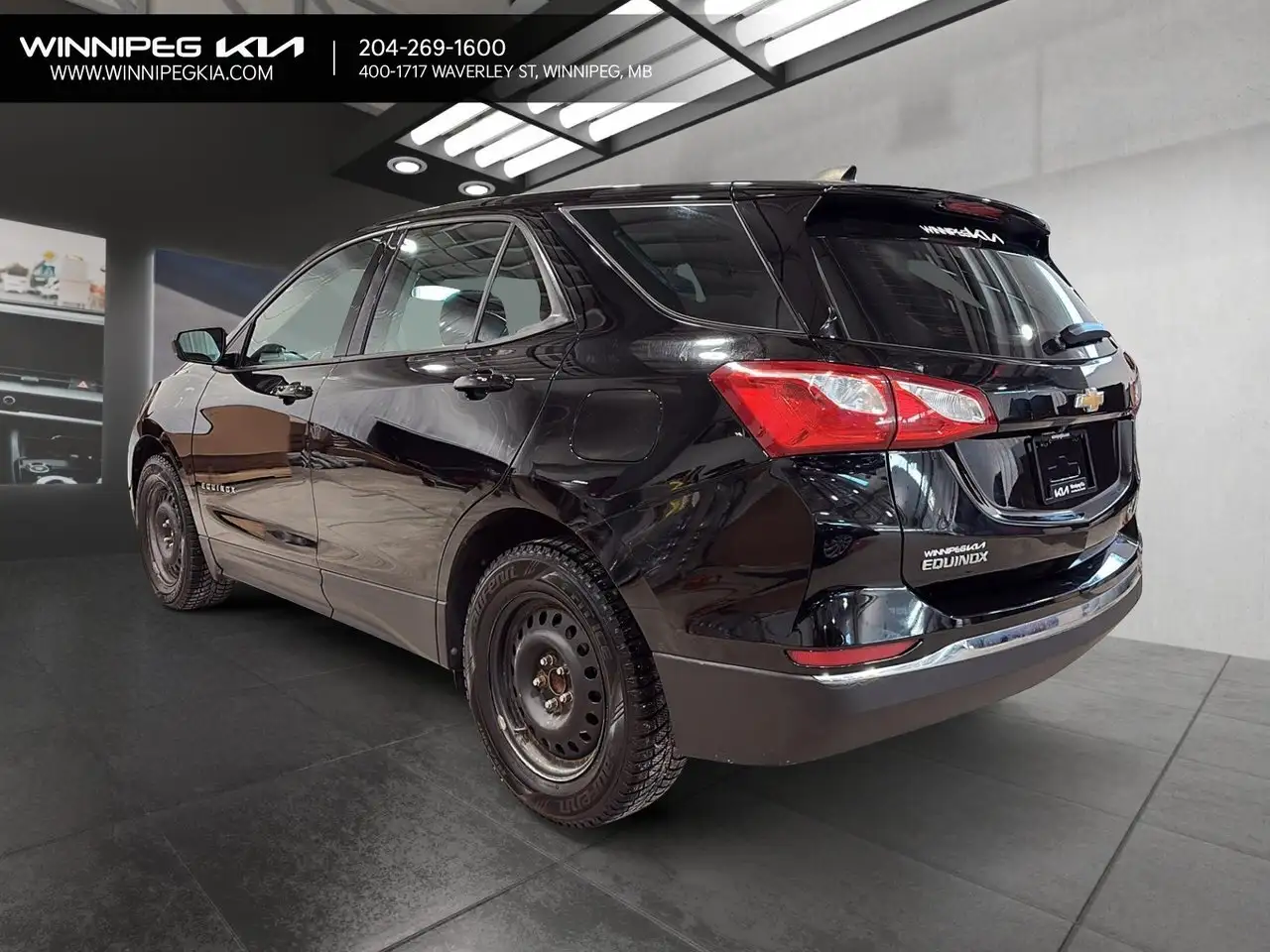 Chevrolet Equinox снимка Chevrolet Equinox