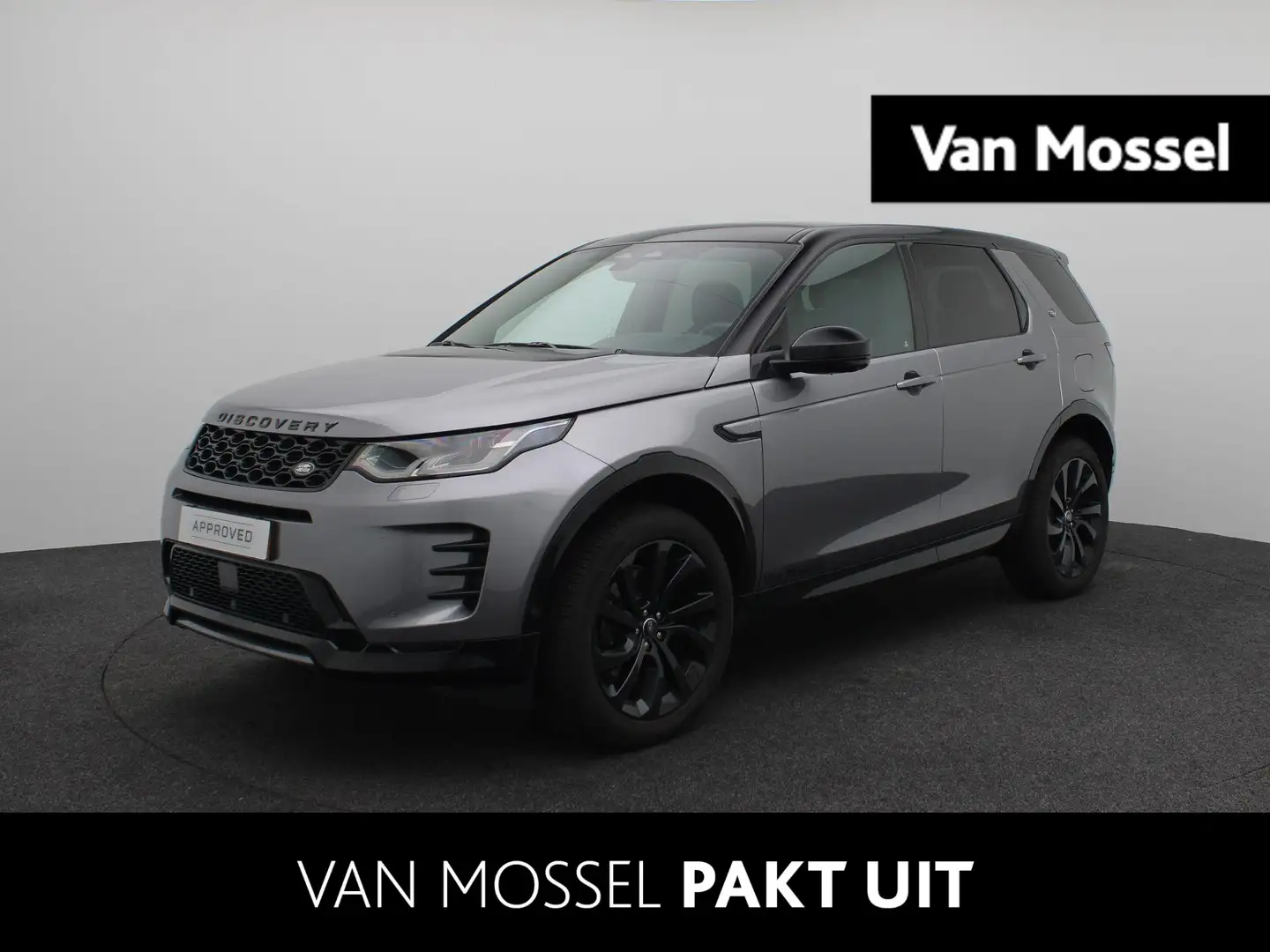 Land Rover Discovery Sport 1.5 P270e PHEV Dynamic Edition | MATRIX LED | Elek Grijs - 1