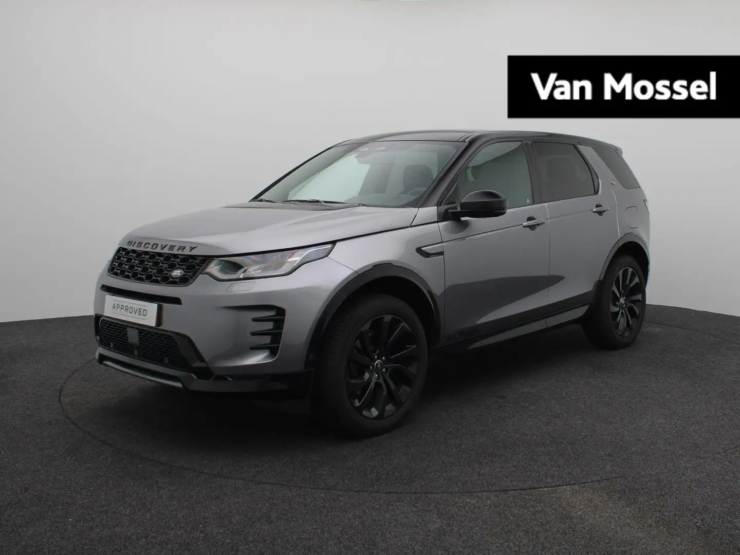 Land Rover Discovery Sport 1.5 P270e PHEV Dynamic Edition | MATRIX LED | Elek Gris - 1