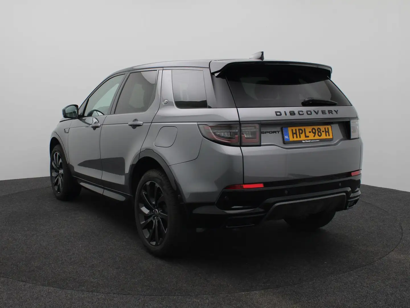 Land Rover Discovery Sport 1.5 P270e PHEV Dynamic Edition | MATRIX LED | Elek Gris - 2