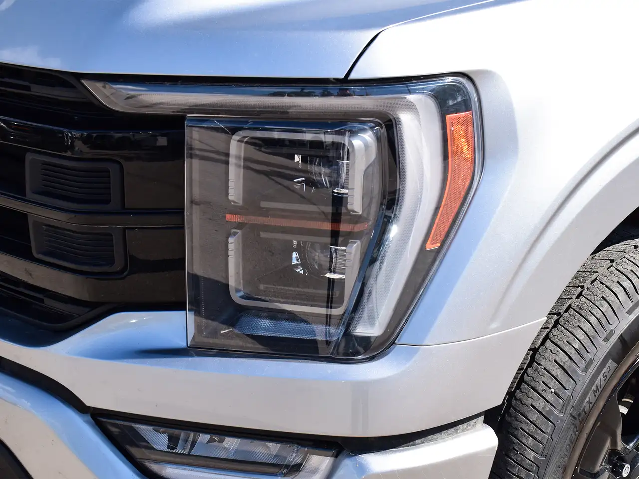 Ford F 150 снимка Ford F 150