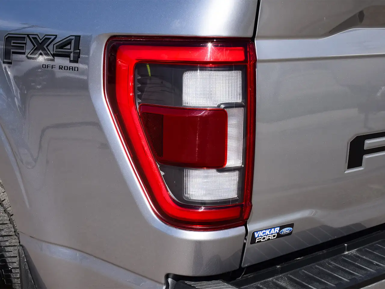 Ford F 150 снимка Ford F 150