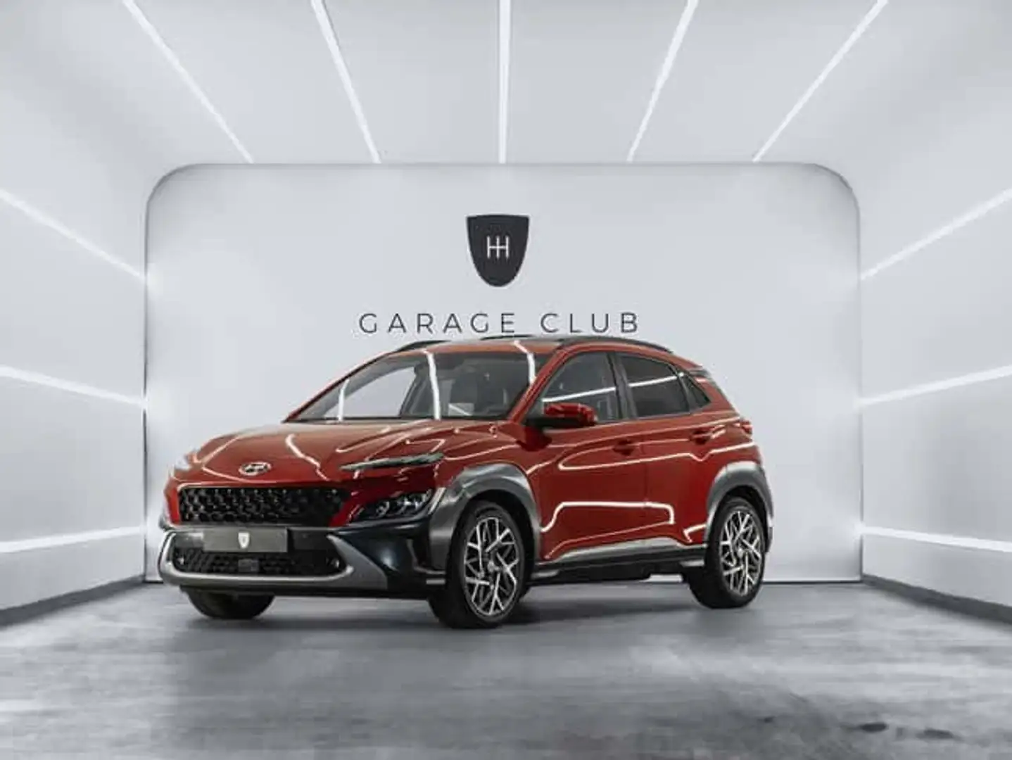 Hyundai KONA HEV 1.6 GDI DT Tecno 2C - 1