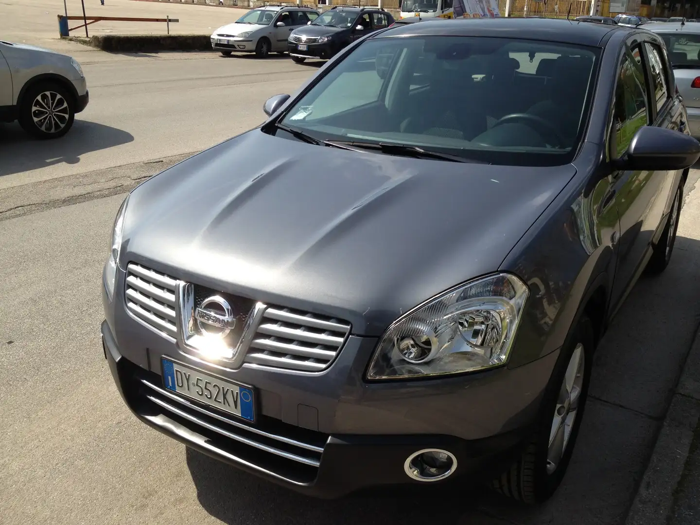 Nissan Qashqai acenta - 1