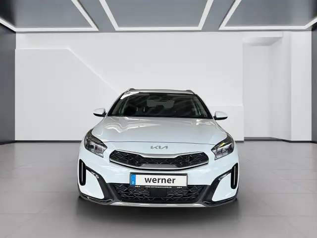 Kia XCeed 1.5 T-GDI 140 PS DCT Vision