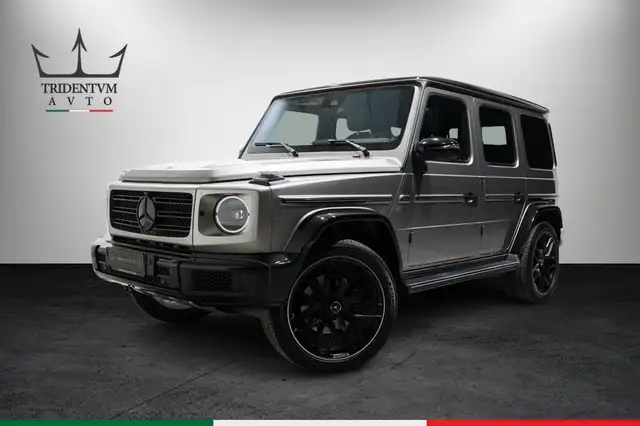 Mercedes-Benz G 350 d Premium 286cv auto