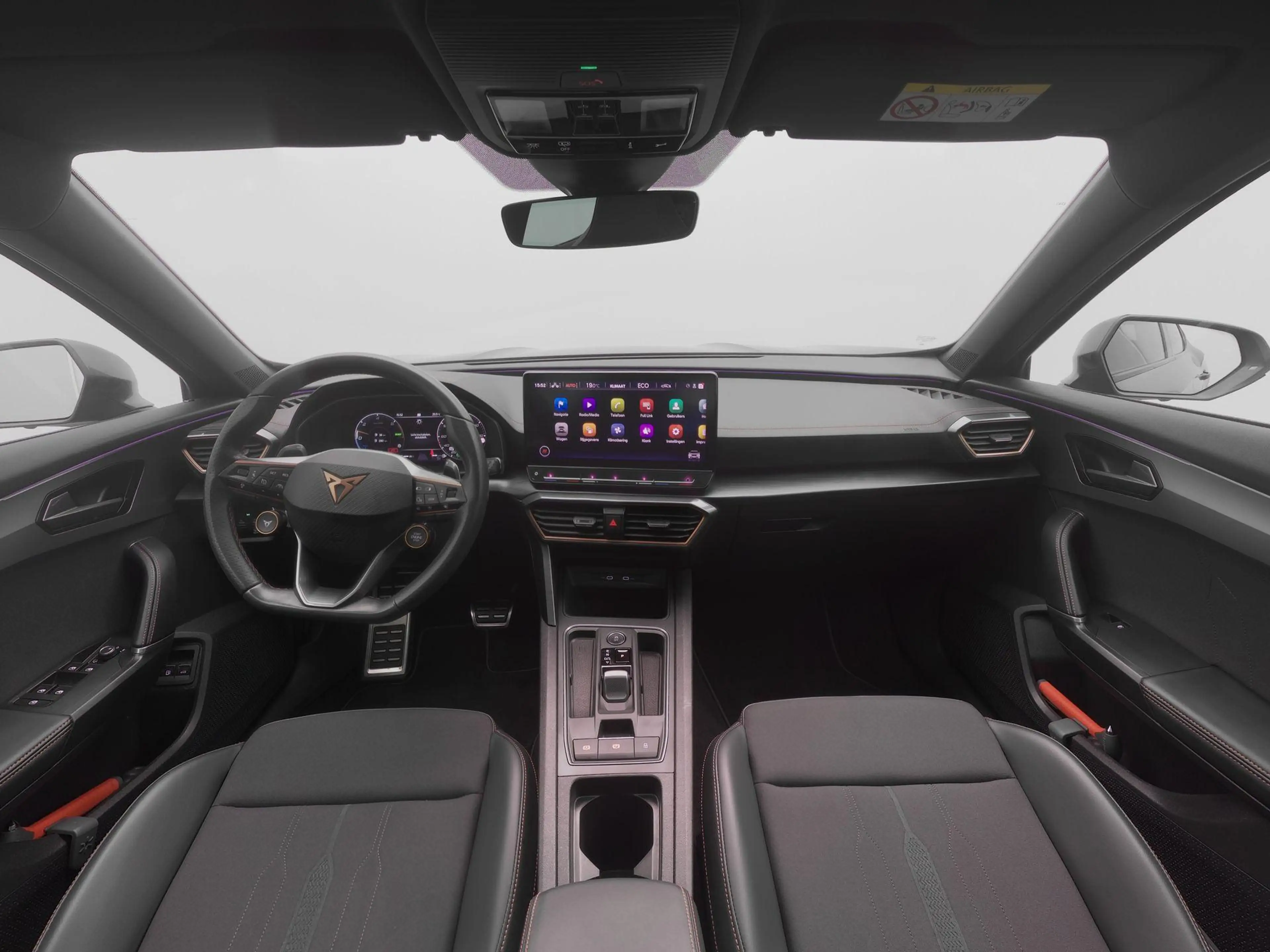 CUPRA Formentor 1.4 e-Hybrid 245pk VZ | Panoramadak | Dynamic chas — photo 3