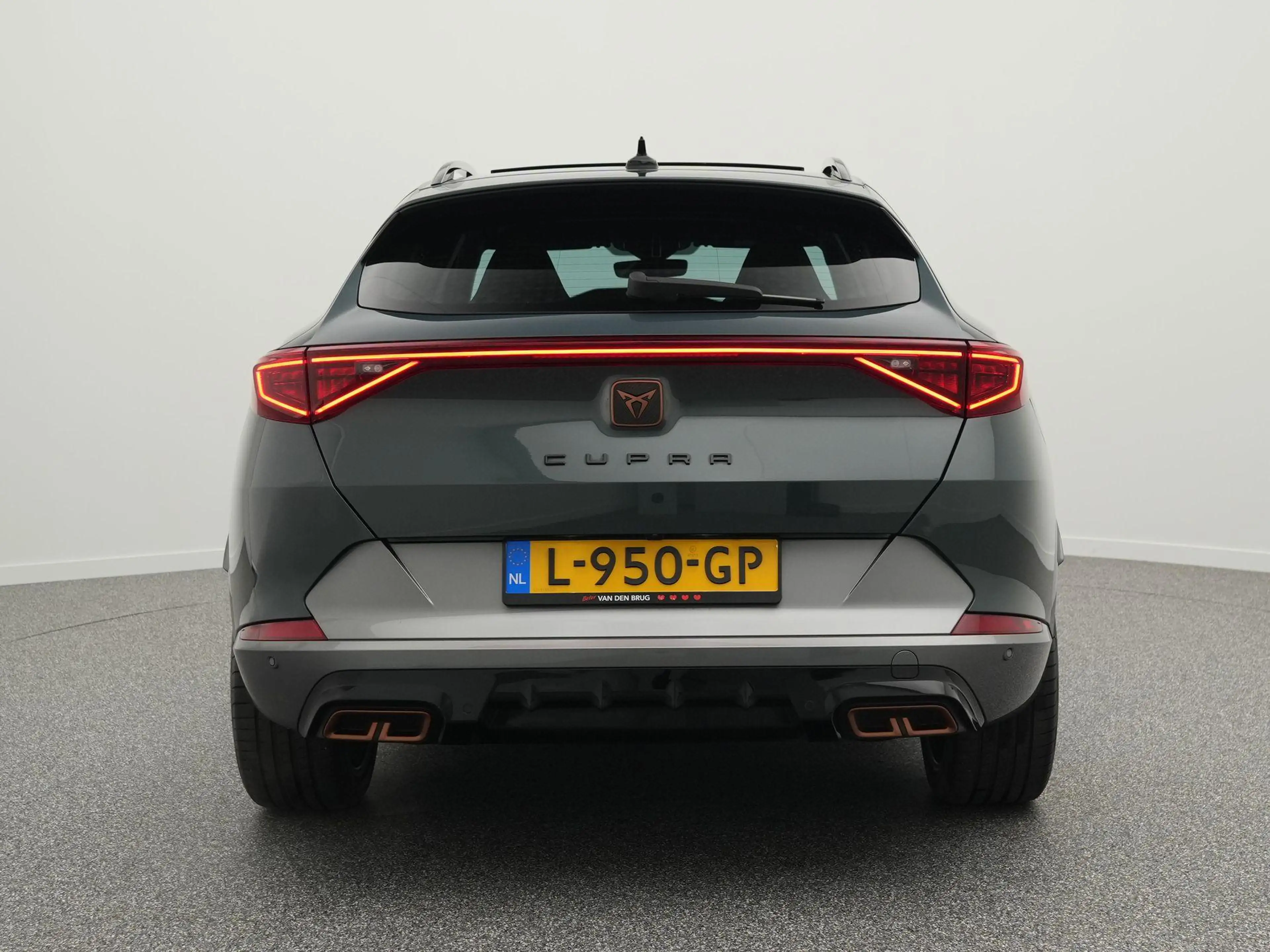 CUPRA Formentor 1.4 e-Hybrid 245pk VZ | Panoramadak | Dynamic chas — photo 5