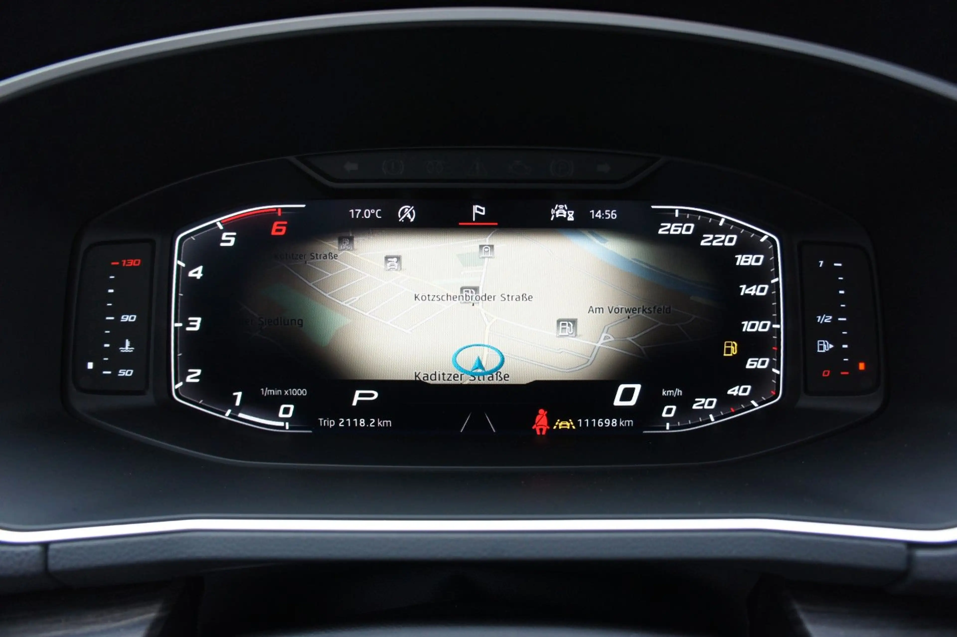 SEAT Tarraco 2.0 TDI 4Drive DSG Xcellence *LED*360°* — photo 20