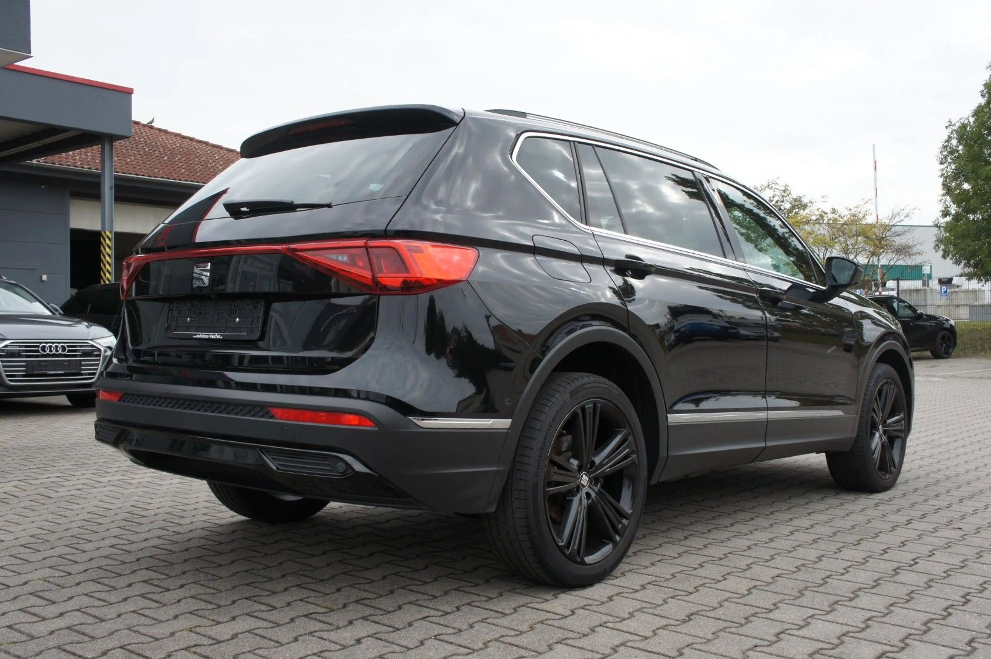 SEAT Tarraco 2.0 TDI 4Drive DSG Xcellence *LED*360°* — photo 8