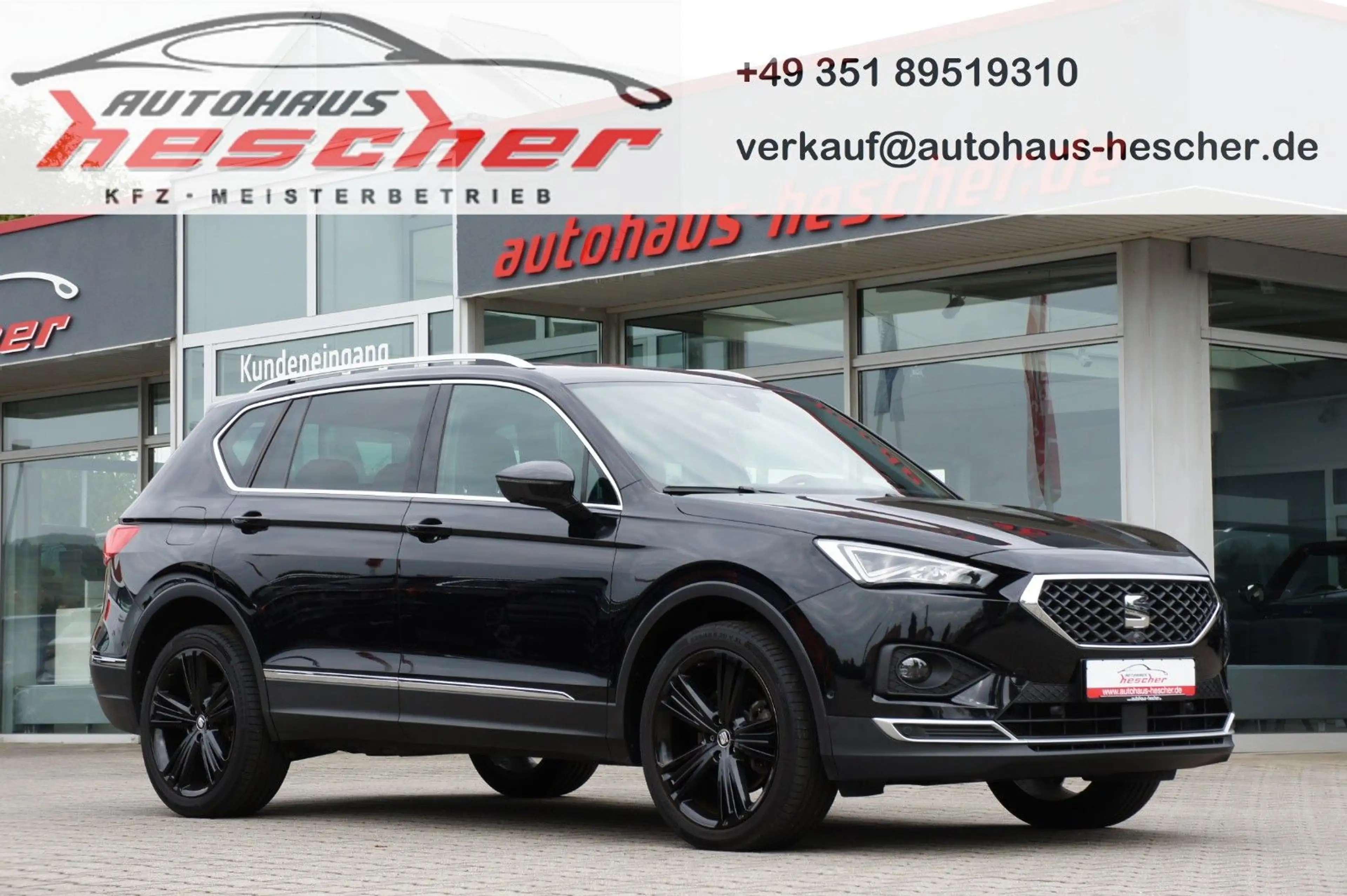 SEAT Tarraco 2.0 TDI 4Drive DSG Xcellence *LED*360°*