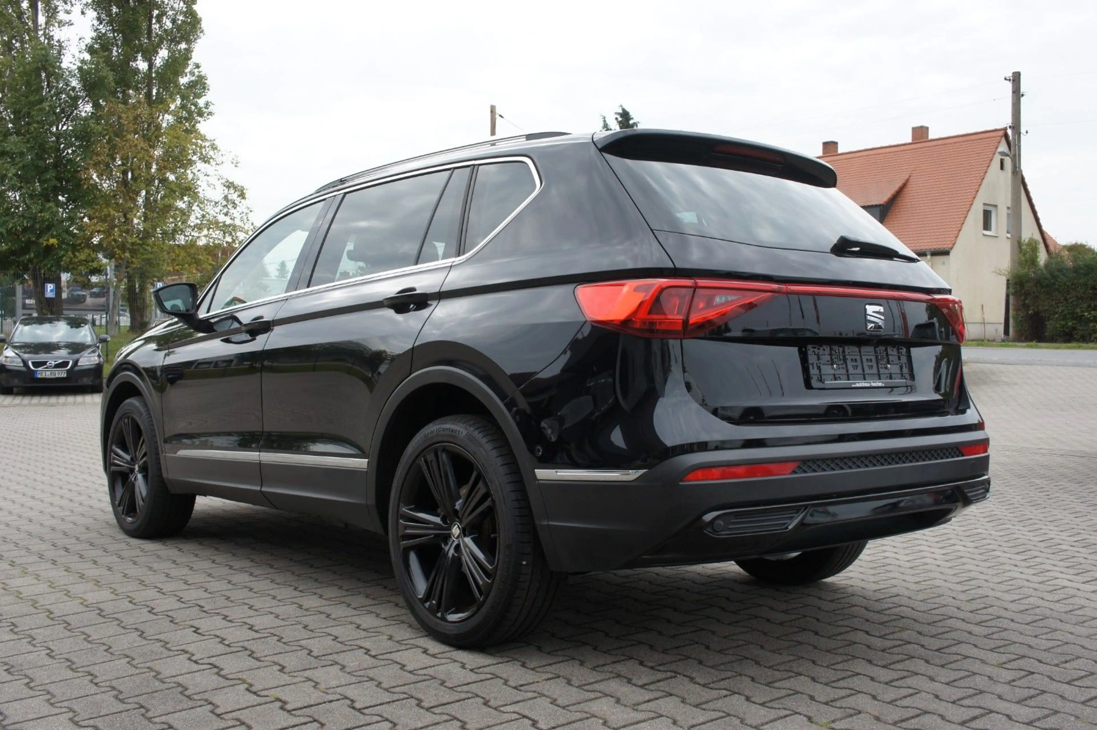 SEAT Tarraco 2.0 TDI 4Drive DSG Xcellence *LED*360°* — photo 6