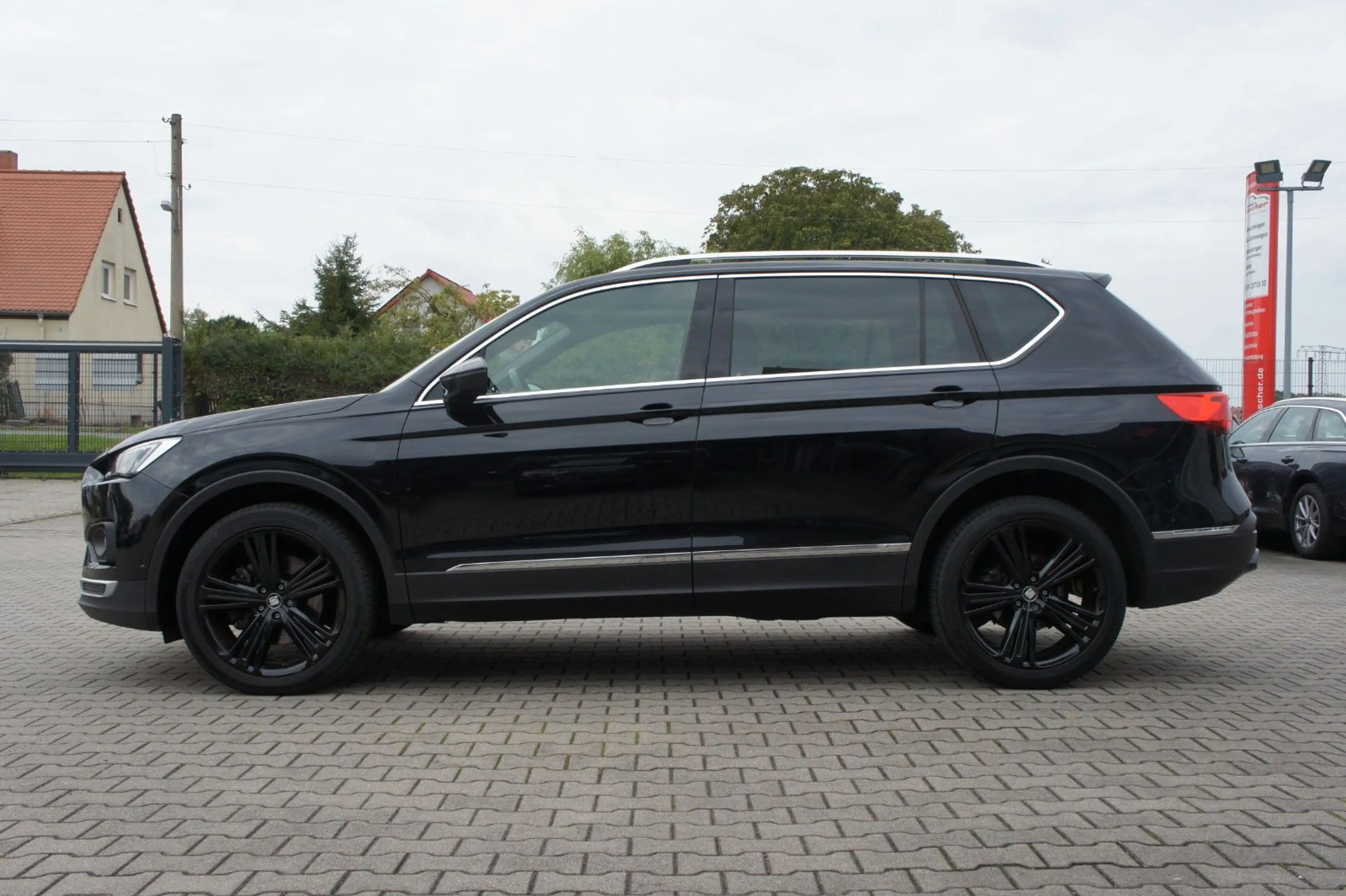 SEAT Tarraco 2.0 TDI 4Drive DSG Xcellence *LED*360°* — photo 5