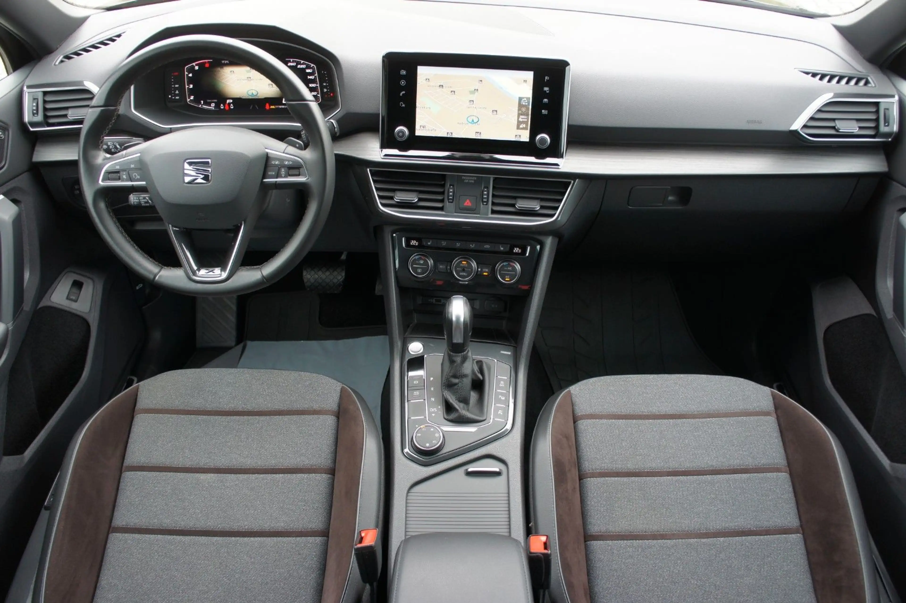 SEAT Tarraco 2.0 TDI 4Drive DSG Xcellence *LED*360°* — photo 14