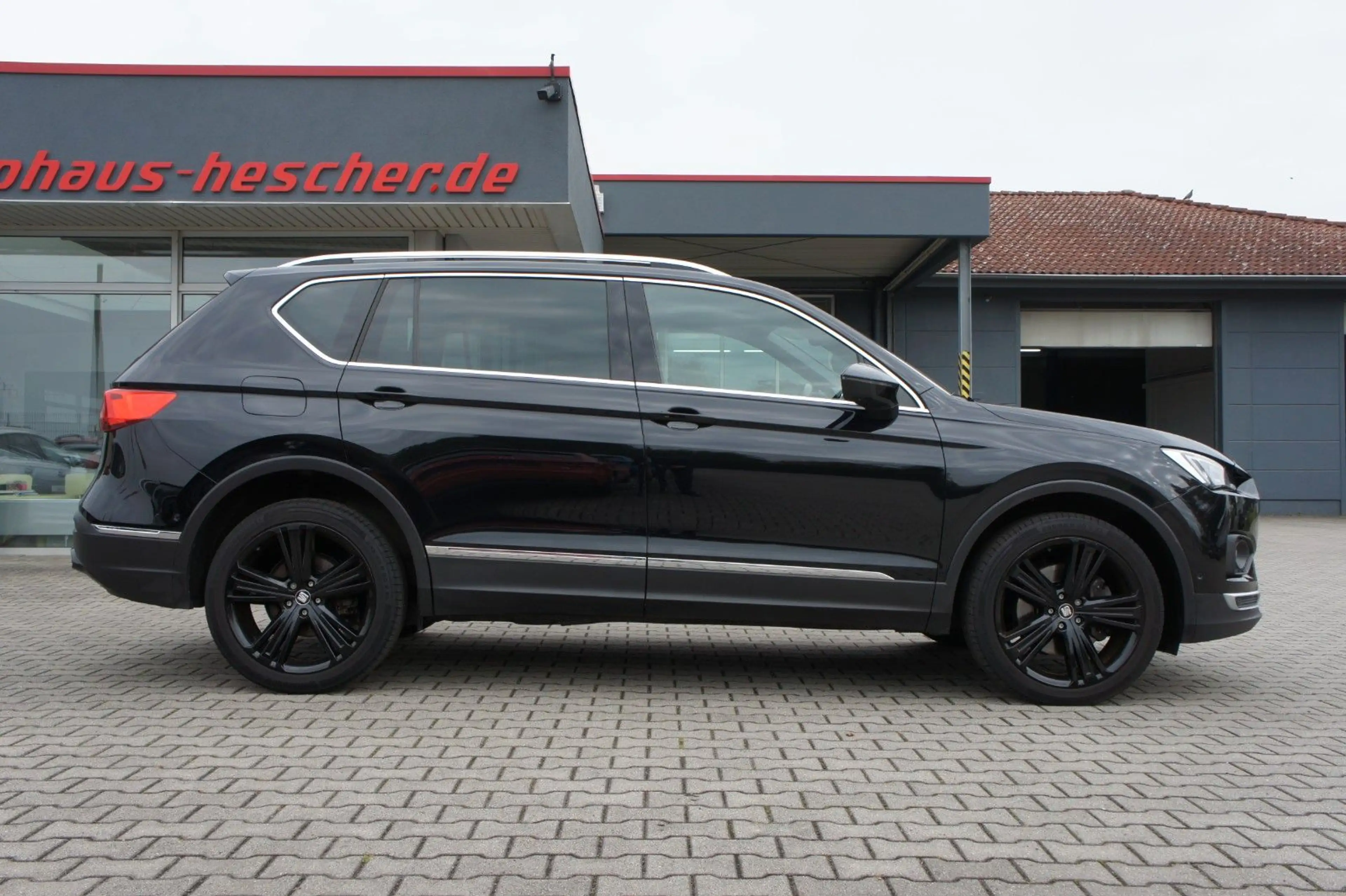 SEAT Tarraco 2.0 TDI 4Drive DSG Xcellence *LED*360°* — photo 9