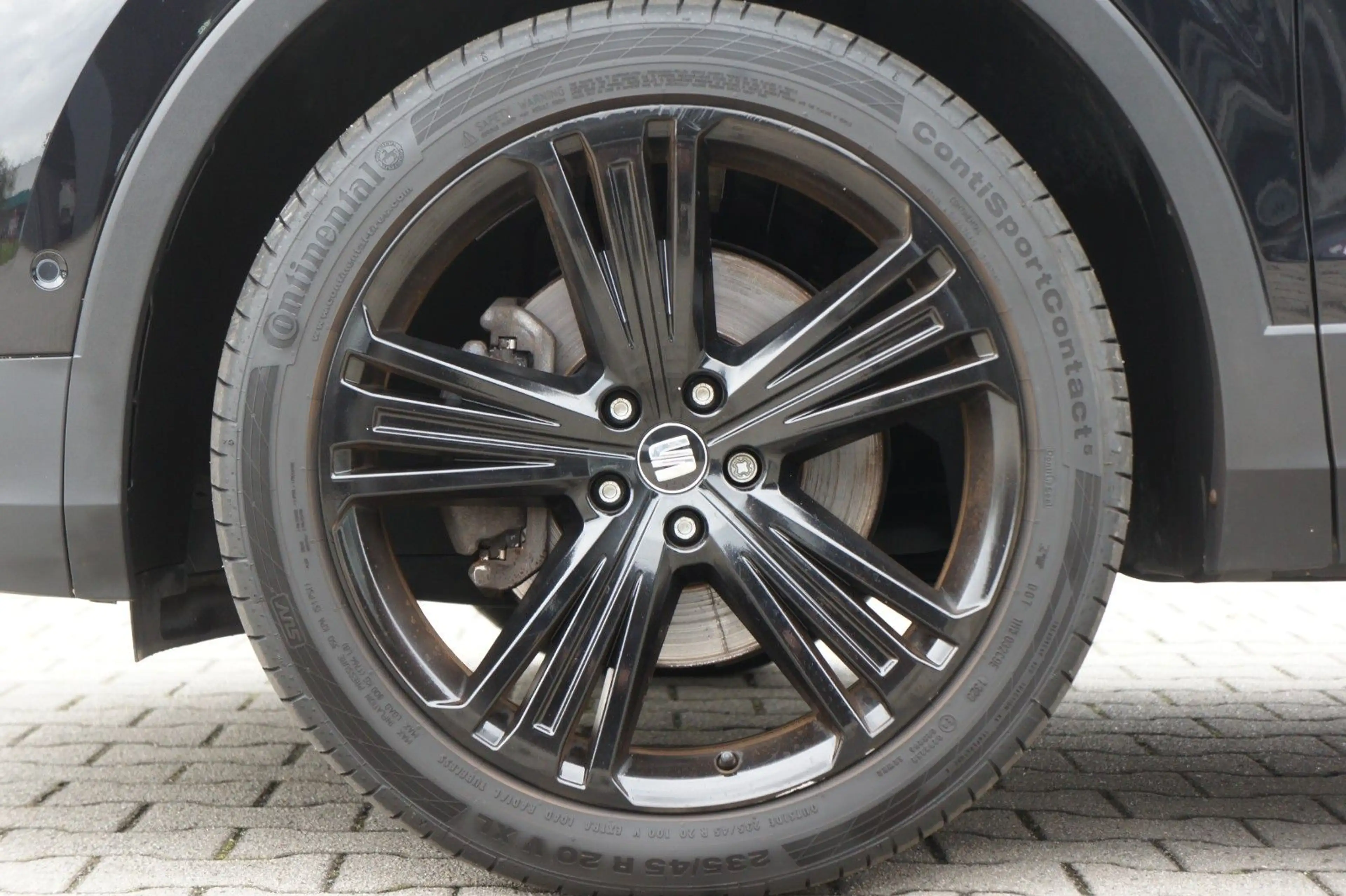 SEAT Tarraco 2.0 TDI 4Drive DSG Xcellence *LED*360°* — photo 11
