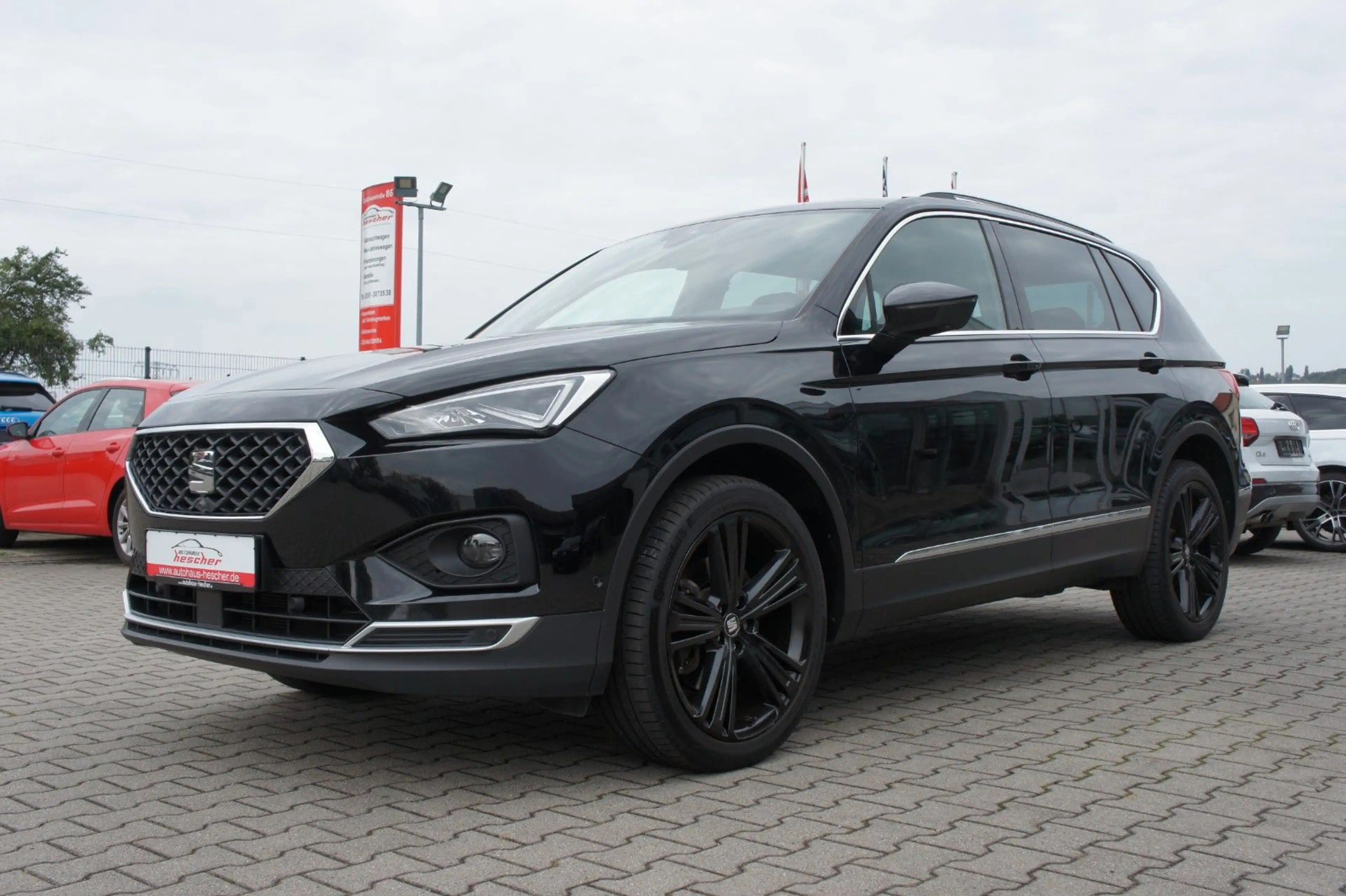 SEAT Tarraco 2.0 TDI 4Drive DSG Xcellence *LED*360°* — photo 4