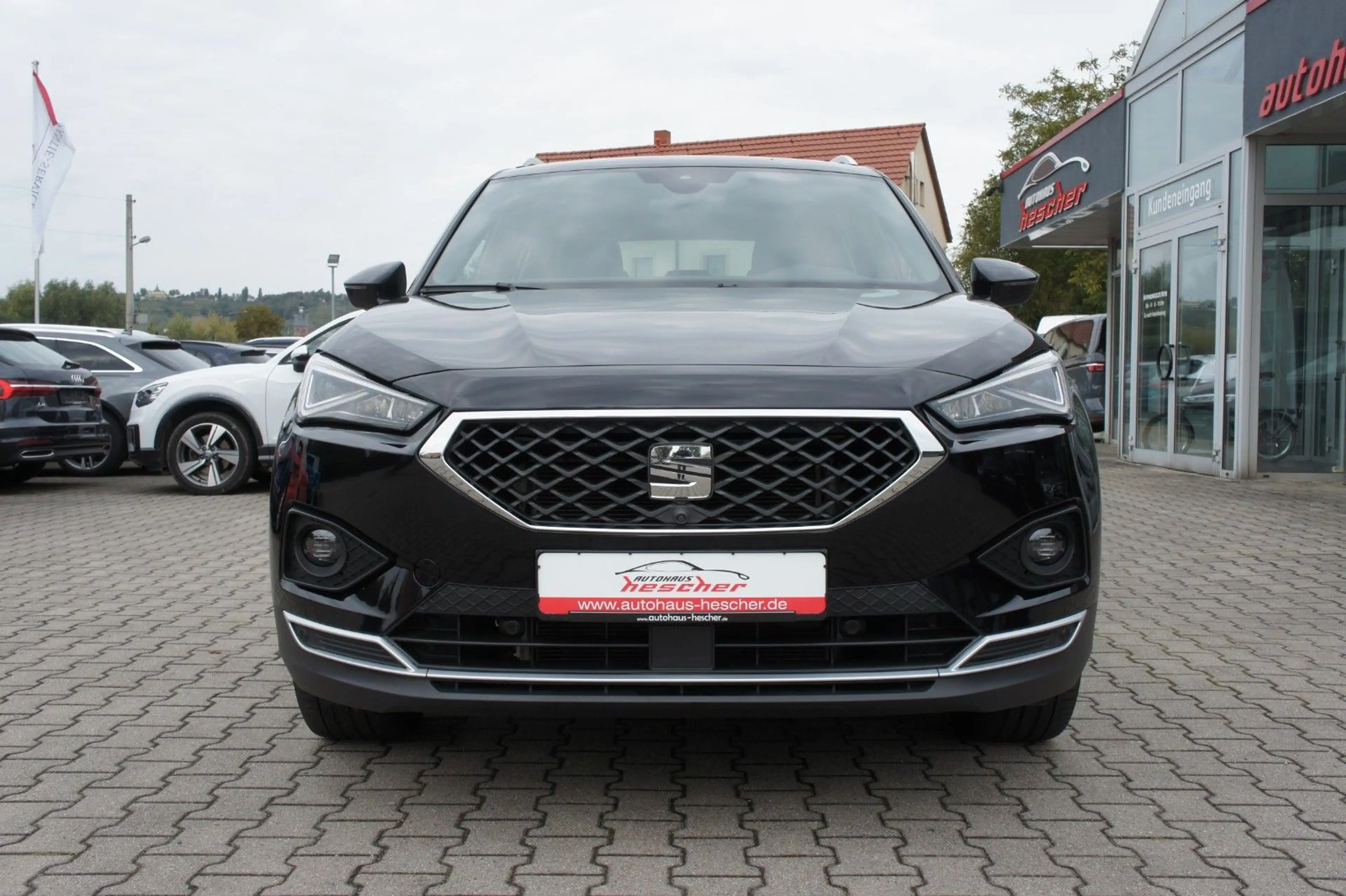 SEAT Tarraco 2.0 TDI 4Drive DSG Xcellence *LED*360°* — photo 3