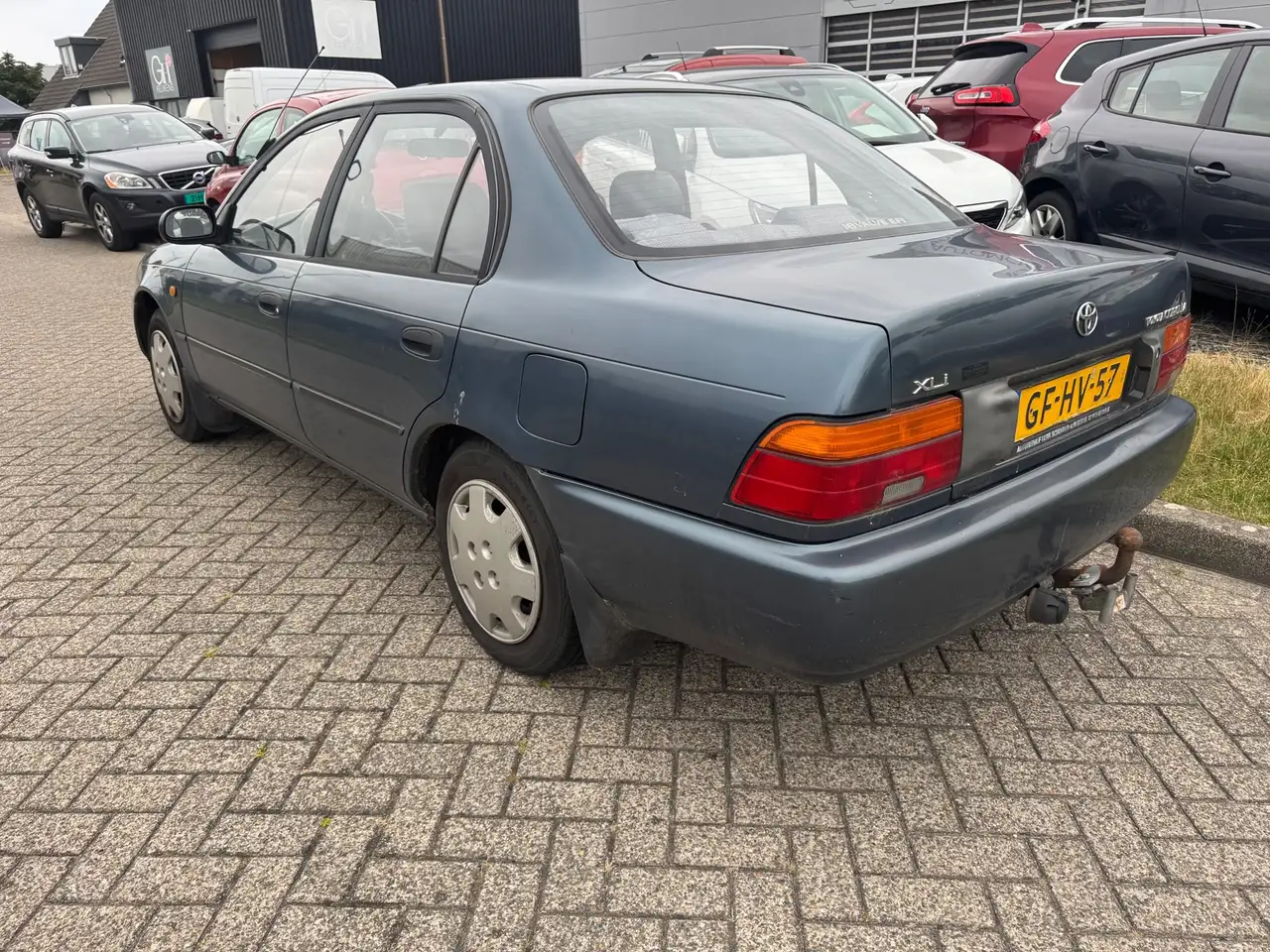 Toyota Corolla 1.3 XLi Automaat eerste eigenaar APK tot juli 2027, foto 6