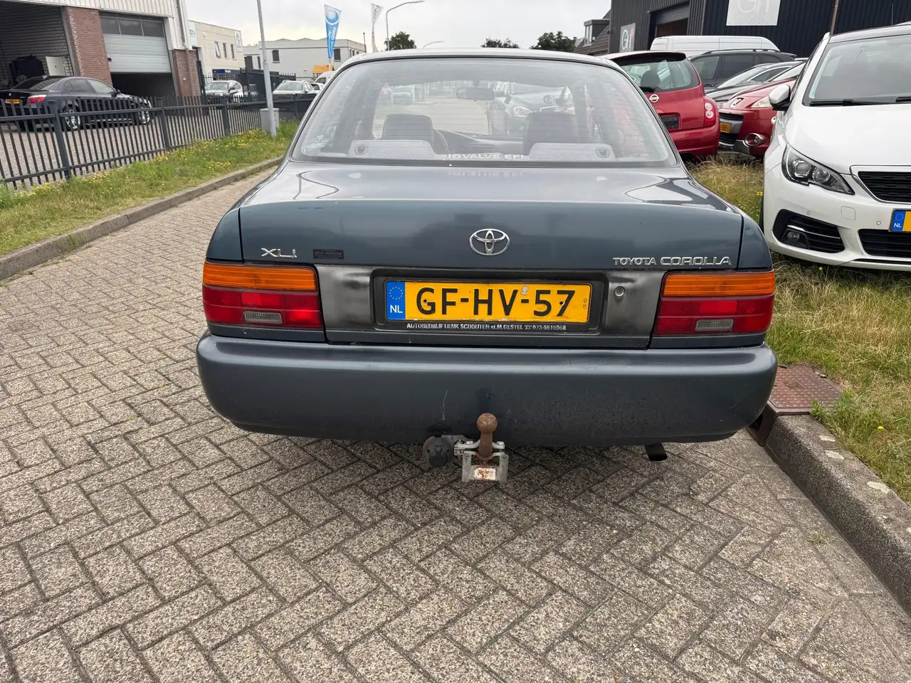 Toyota Corolla 1.3 XLi Automaat eerste eigenaar APK tot juli 2027, foto 5