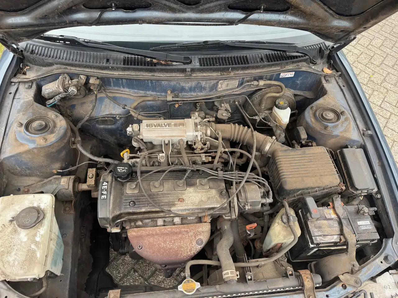 Toyota Corolla 1.3 XLi Automaat eerste eigenaar APK tot juli 2027, foto 2