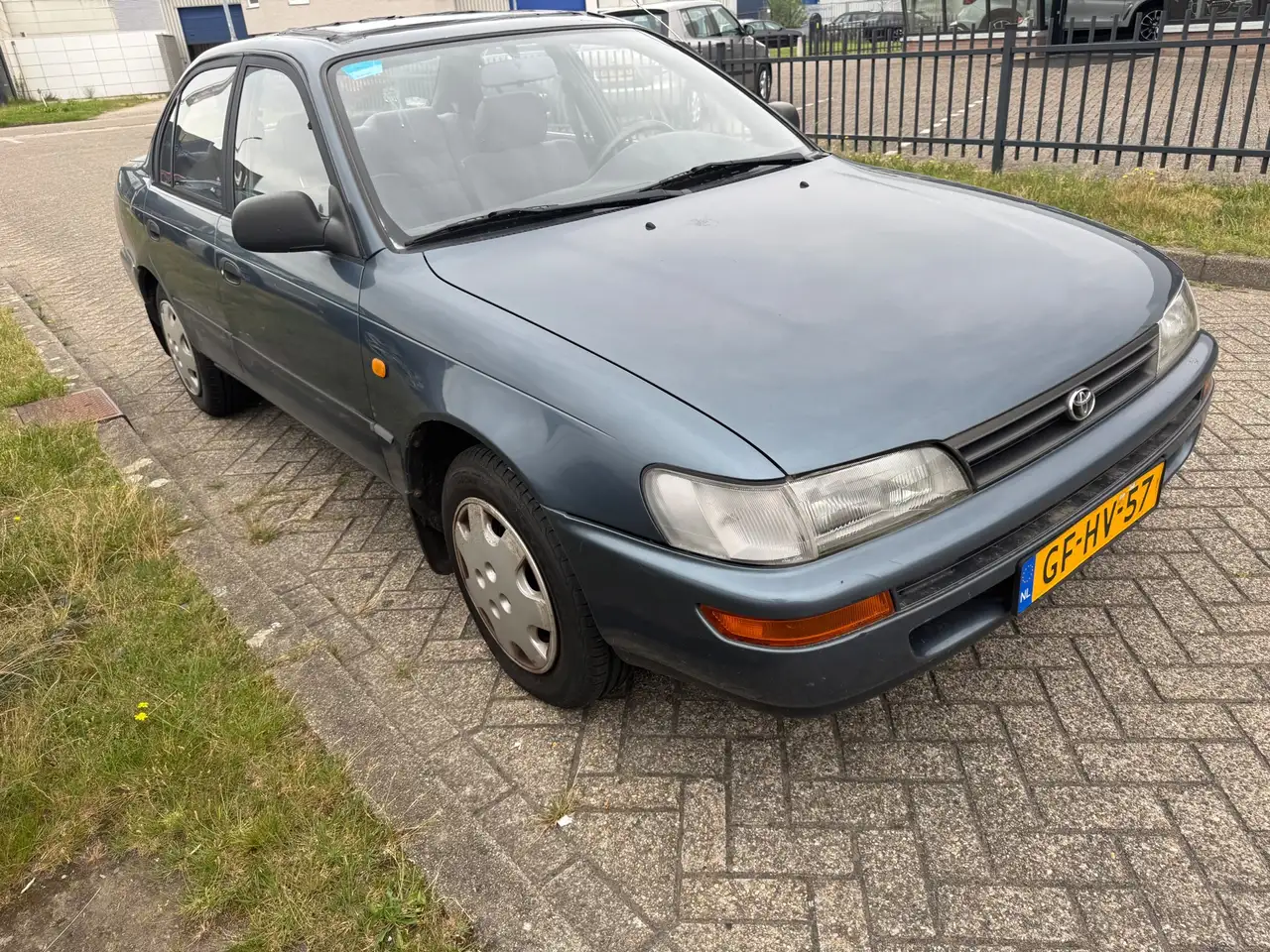 Toyota Corolla 1.3 XLi Automaat eerste eigenaar APK tot juli 2027, foto 8