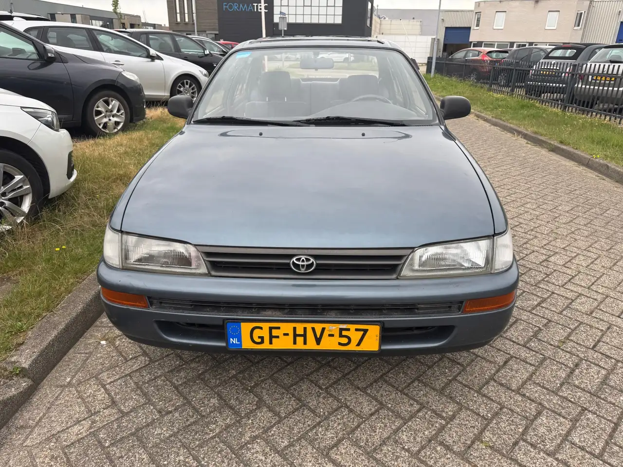 Toyota Corolla 1.3 XLi Automaat eerste eigenaar APK tot juli 2027, foto 7
