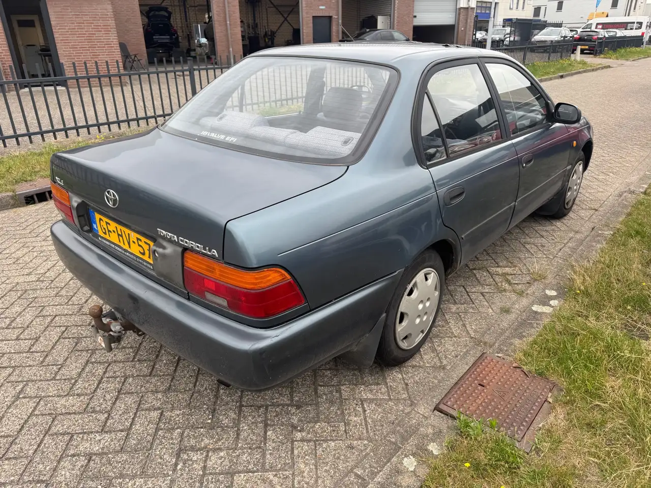 Toyota Corolla 1.3 XLi Automaat eerste eigenaar APK tot juli 2027, foto 4
