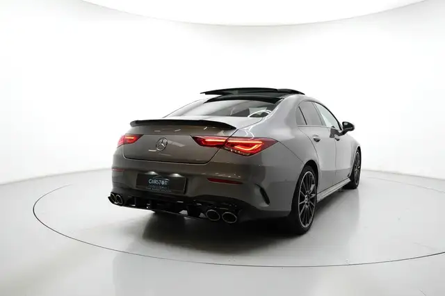 Mercedes-Benz Cla Class view 26