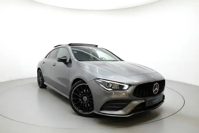 Mercedes-Benz Cla Class view 3
