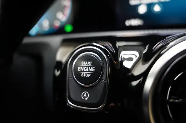 Mercedes-Benz Cla Class view 20