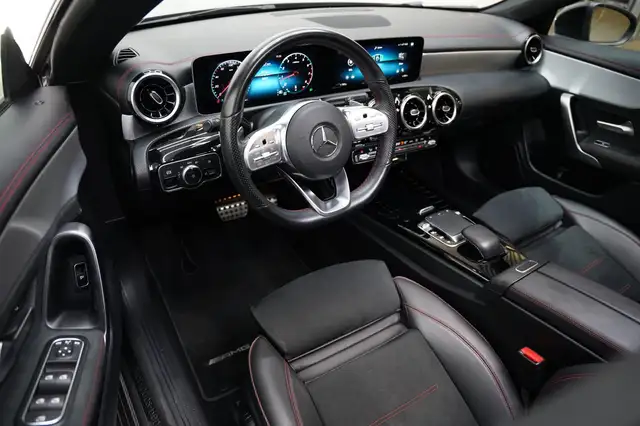 Mercedes-Benz Cla Class view 12
