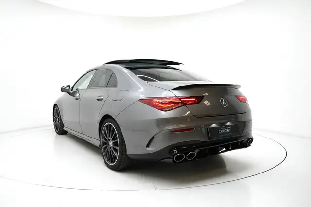 Mercedes-Benz Cla Class view 27