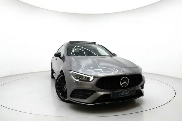Mercedes-Benz Cla Class view 25