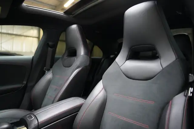 Mercedes-Benz Cla Class view 13
