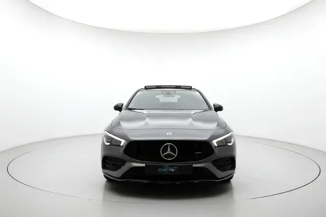 Mercedes-Benz Cla Class view 2