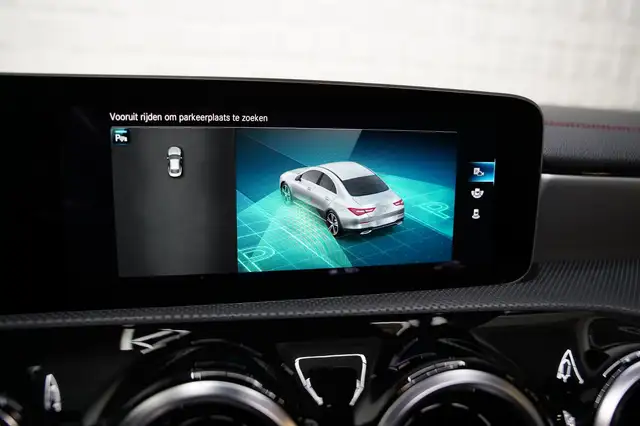 Mercedes-Benz Cla Class view 19