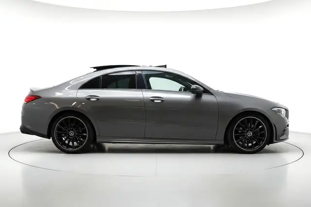 Mercedes-Benz Cla Class view 5
