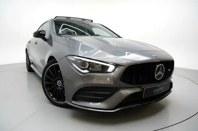 Mercedes-Benz Cla Class view 9