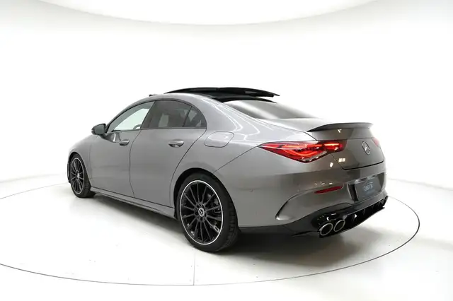 Mercedes-Benz Cla Class view 8