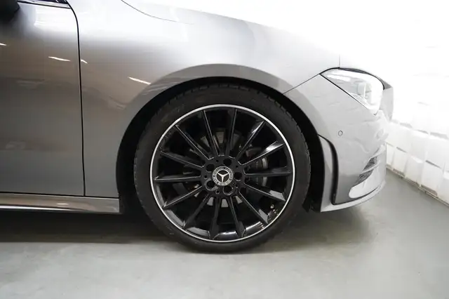 Mercedes-Benz Cla Class view 10