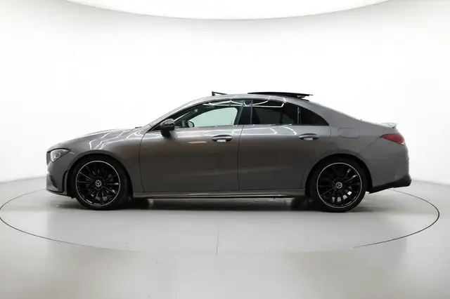 Mercedes-Benz Cla Class view 4