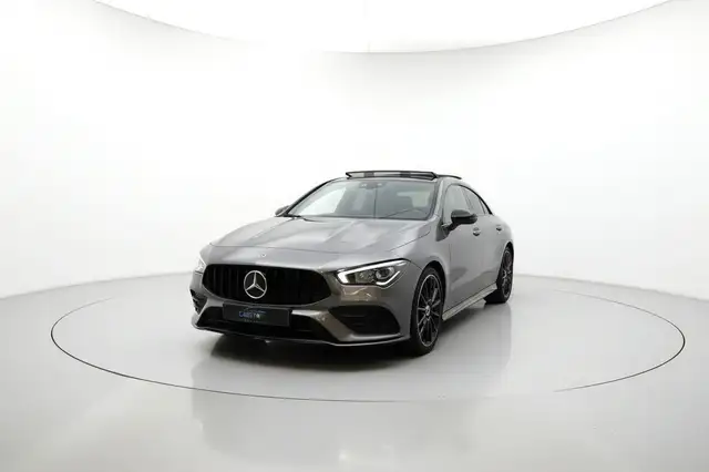 Mercedes-Benz Cla Class view 24