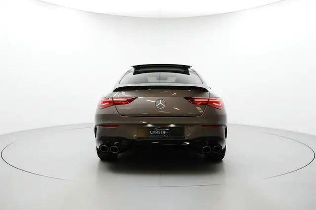 Mercedes-Benz Cla Class view 7