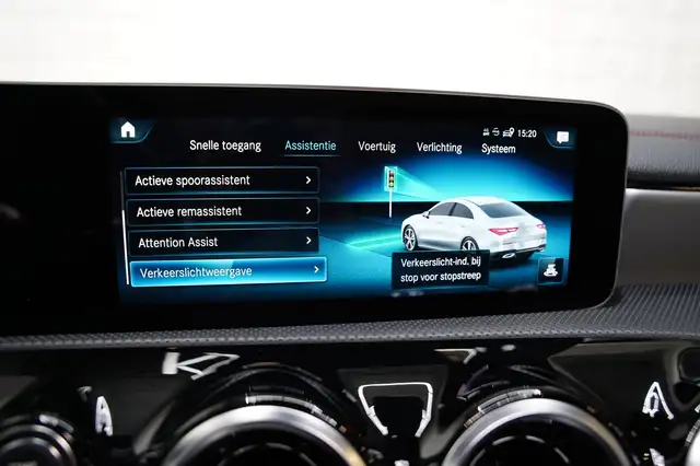 Mercedes-Benz Cla Class view 18