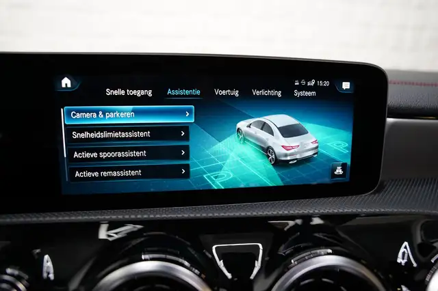 Mercedes-Benz Cla Class view 17